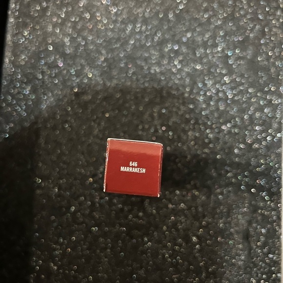 MAC Matte Lipstick Rouge A Levres (646 Marrakesh) - Picture 2 of 4